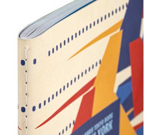 Тетрадь-словарь для записи иностранных слов, А5, 60 л., КОЖЗАМ, сшивка, клетка, 