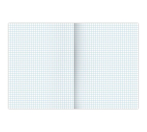 Тетрадь А4, 48 л., BRAUBERG, скоба, клетка, обложка картон, TRAVEL, 404039