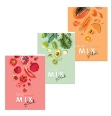 Тетрадь А4, 80 л., BRAUBERG, скоба, клетка, обложка картон, 