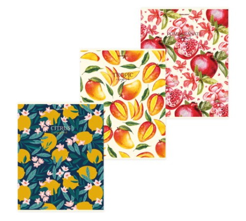 Тетрадь А4, 96 л., BRAUBERG, скоба, клетка, глянцевый лак, 