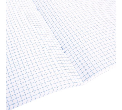 Тетрадь А4, 96 л., BRAUBERG, скоба, клетка, глянцевый лак, 