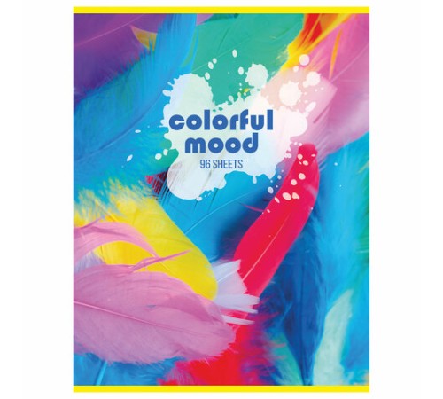 Тетрадь А4, 96 л., STAFF 