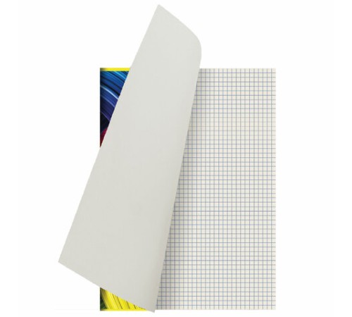 Тетрадь А4, 96 л., STAFF 