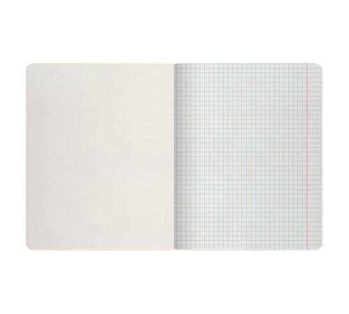 Тетрадь А5 48 л. АЛЬТ скоба, клетка, глянцевый лак, 