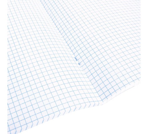 Тетрадь А5 48 л. АЛЬТ скоба, клетка, глянцевый лак, 