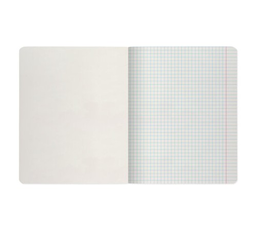 Тетрадь А5 48 л. АЛЬТ скоба, клетка, глянцевый лак, 