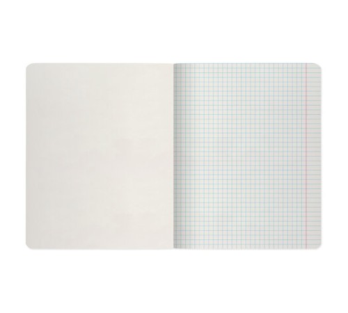 Тетрадь А5 48 л. АЛЬТ скоба, клетка, глянцевый лак, 