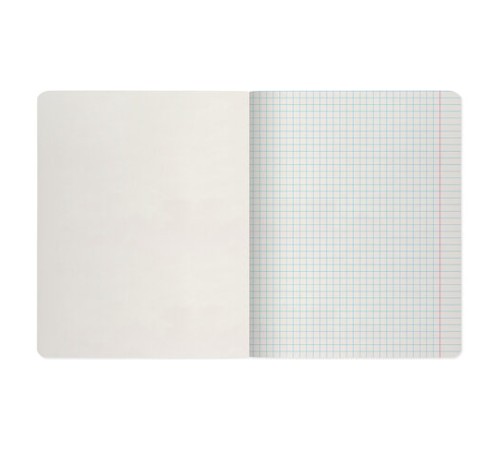 Тетрадь А5 48 л. АЛЬТ скоба, клетка, глянцевый лак, 