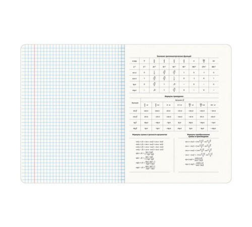 Тетради предметные, КОМПЛЕКТ 12 ПРЕДМЕТОВ, 48 л., глянцевый УФ-лак, BRAUBERG, 