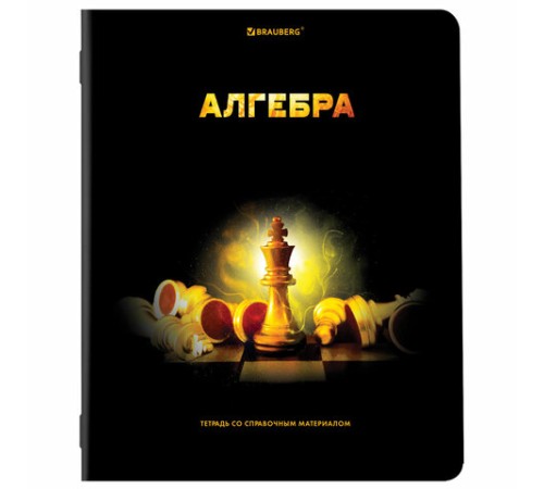 Тетради предметные, КОМПЛЕКТ 12 ПРЕДМЕТОВ, 48 л., глянцевый УФ-лак, BRAUBERG, 