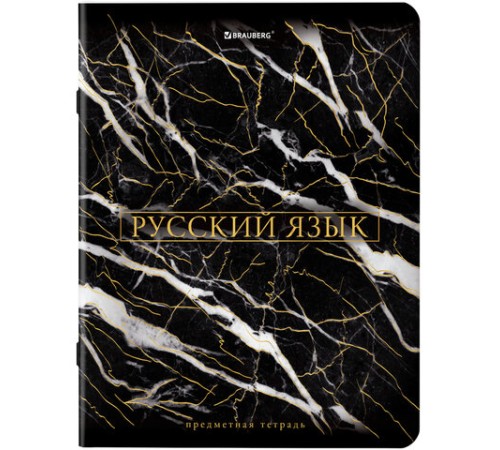 Тетради предметные, КОМПЛЕКТ 12 ПРЕДМЕТОВ, 48 л., SoftTouch, фольга, BRAUBERG, 