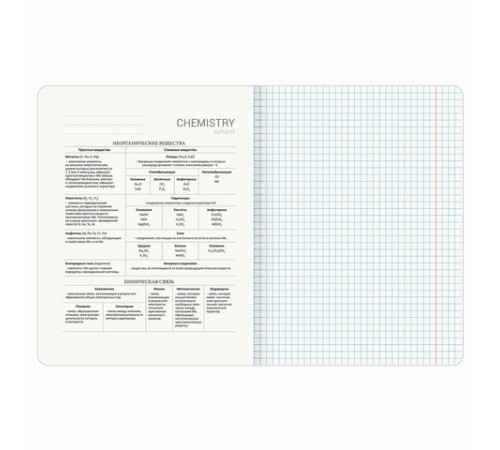 Тетрадь предметная 