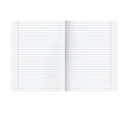 Тетрадь предметная ANIME 48 л., глянцевый УФ-лак, ЛИТЕРАТУРА, линия, BRAUBERG, 404540