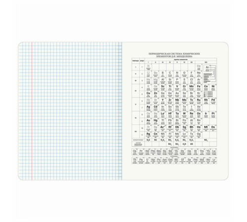 Тетрадь предметная 