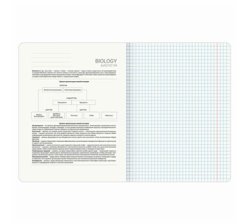 Тетрадь предметная 