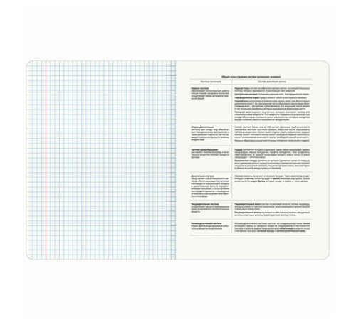 Тетрадь предметная 