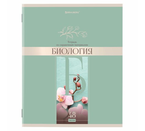 Тетради предметные, КОМПЛЕКТ 12 ПРЕДМЕТОВ, 48 л., обложка картон, BRAUBERG, 