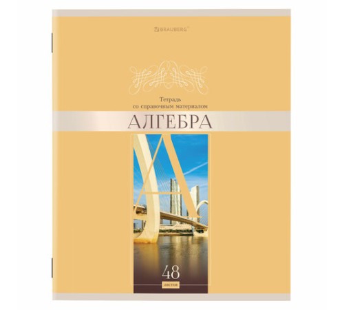 Тетради предметные, КОМПЛЕКТ 12 ПРЕДМЕТОВ, 48 л., обложка картон, BRAUBERG, 