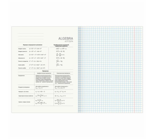 Тетради предметные, КОМПЛЕКТ 12 ПРЕДМЕТОВ, 48 л., обложка картон, BRAUBERG, 