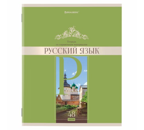 Тетради предметные, КОМПЛЕКТ 12 ПРЕДМЕТОВ, 48 л., обложка картон, BRAUBERG, 