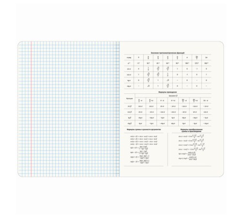 Тетради предметные, КОМПЛЕКТ 12 ПРЕДМЕТОВ, 48 л., TWIN-лак, BRAUBERG, 