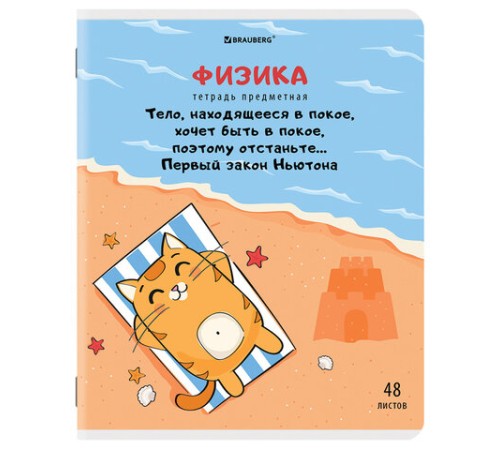 Тетради предметные, КОМПЛЕКТ 12 ПРЕДМЕТОВ, 48 л., TWIN-лак, BRAUBERG, 