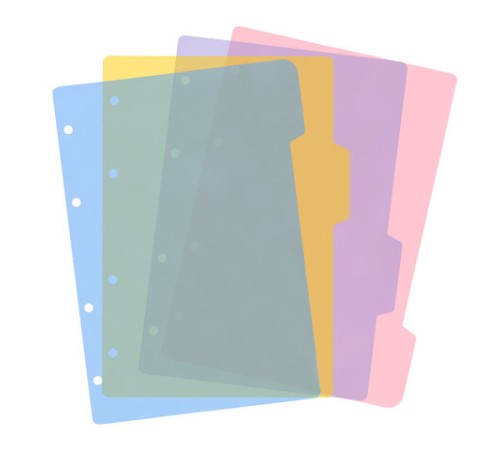 Тетрадь на кольцах А5 175х220 мм, 120 л., пластик с блестками, с резинкой и разделителями, BRAUBERG, Желтый, 404631