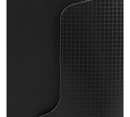 Тетрадь на кольцах А5 175х220 мм, 120 л., пластик, на липучке, с разделителями, BRAUBERG, Черный, 404637