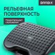 Подставка для ног BRABIX "Ultra 1" 46х34 см, регулировка высоты и угла наклона, 533036