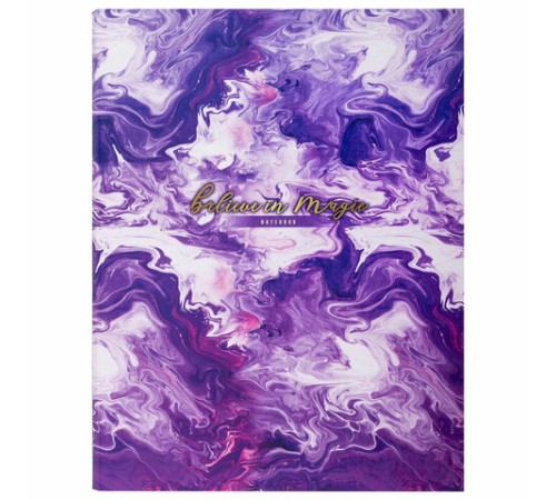 Тетрадь на кольцах А5 165х215 мм, 120 листов, твердый картон, клетка, BRAUBERG, 