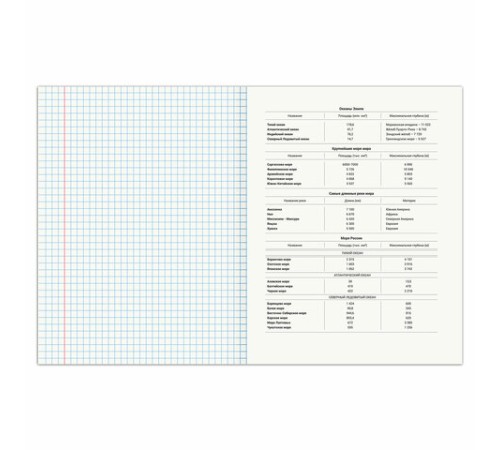 Тетрадь предметная 