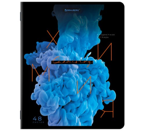 Тетради предметные, КОМПЛЕКТ 12 ПРЕДМЕТОВ, 48 л., глянцевый УФ-лак, BRAUBERG, 