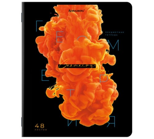 Тетради предметные, КОМПЛЕКТ 12 ПРЕДМЕТОВ, 48 л., глянцевый УФ-лак, BRAUBERG, 