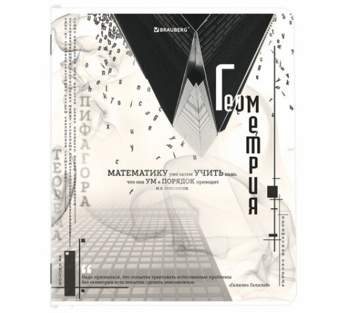 Тетради предметные, КОМПЛЕКТ 12 ПРЕДМЕТОВ, 48 л., матовая ламинация, BRAUBERG, 