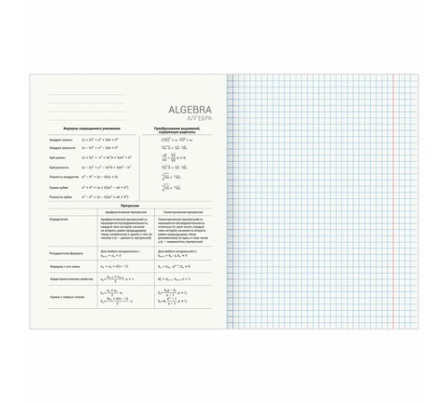 Тетради предметные, КОМПЛЕКТ 12 ПРЕДМЕТОВ, 48 л., обложка картон, BRAUBERG, 