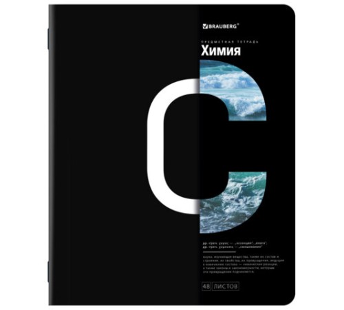 Тетради предметные, КОМПЛЕКТ 12 ПРЕДМЕТОВ, 48 л., матовая ламинация, BRAUBERG, 