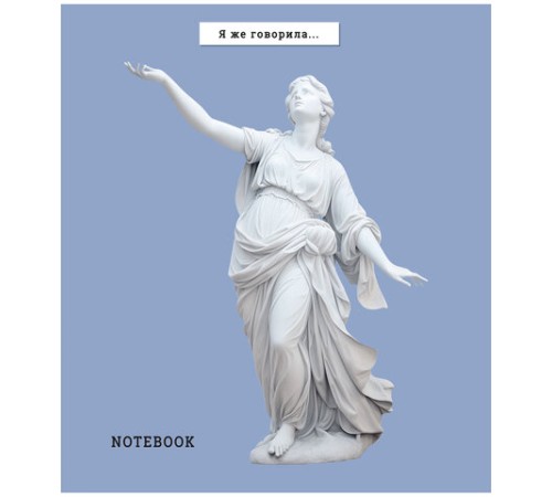 Тетрадь А5 48 л., ПЗБМ, скоба, клетка, Soft Touch, 