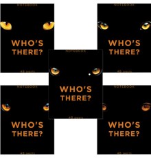 Тетрадь А5 48 л., ПЗБМ, скоба, клетка, матовая ламинация, брайль 3D, вырубка, 