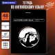 Тетрадь предметная МЕМЫ 48 л., TWIN-лак, АНГЛИЙСКИЙ ЯЗЫК, клетка, подсказ, BRAUBERG, 405098