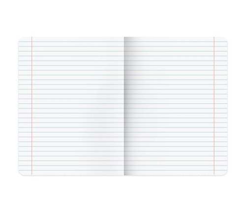 Тетрадь предметная ДАТЫ 48 л., TWIN-лак, ЛИТЕРАТУРА, линия, подсказ, BRAUBERG, 405130