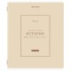 Тетрадь предметная CLASSIC 48 л., рельефный картон, матовая ламинация, ИСТОРИЯ, клетка, подсказ, BRAUBERG, 405142