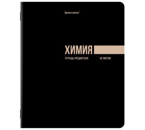 Тетради предметные, КОМПЛЕКТ 12 ПРЕДМЕТОВ, 48 л., обложка картон, BRAUBERG 