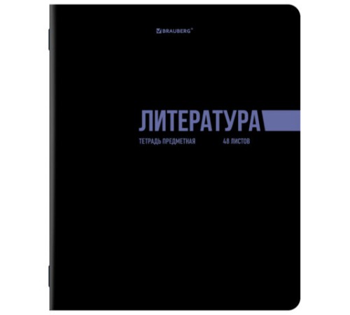 Тетради предметные, КОМПЛЕКТ 12 ПРЕДМЕТОВ, 48 л., обложка картон, BRAUBERG 