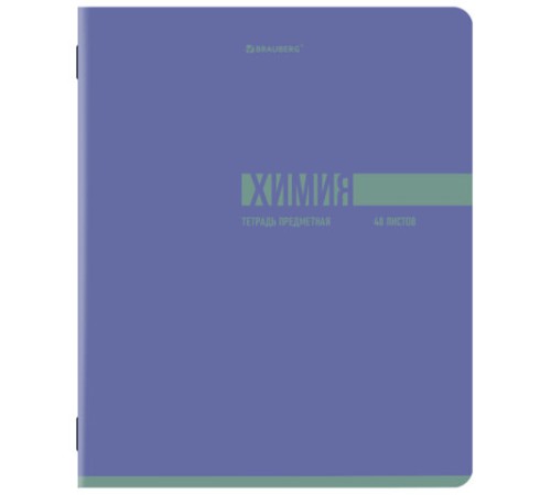 Тетради предметные, КОМПЛЕКТ 12 ПРЕДМЕТОВ, 48 л., обложка картон, BRAUBERG 