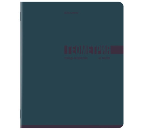 Тетради предметные, КОМПЛЕКТ 12 ПРЕДМЕТОВ, 48 л., обложка картон, BRAUBERG 