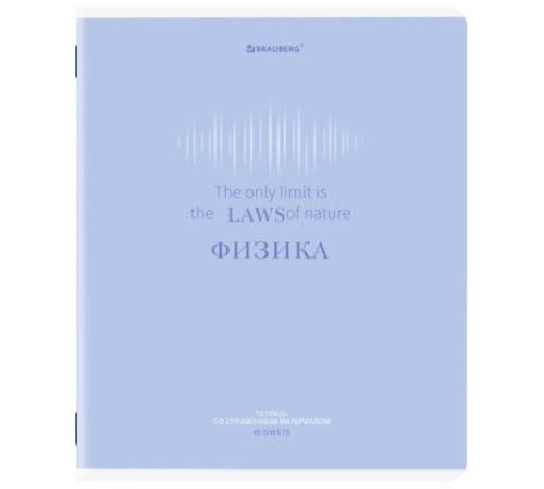Тетради предметные, КОМПЛЕКТ 12 ПРЕДМЕТОВ, 48 л., обложка картон, BRAUBERG 