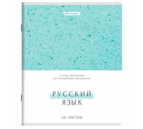 Тетради предметные, КОМПЛЕКТ 12 ПРЕДМЕТОВ, 48 л., обложка картон, BRAUBERG 