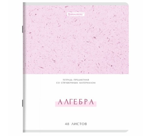 Тетради предметные, КОМПЛЕКТ 12 ПРЕДМЕТОВ, 48 л., обложка картон, BRAUBERG 