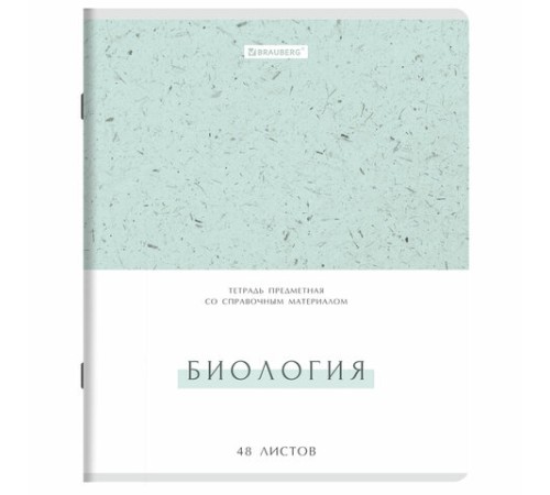 Тетради предметные, КОМПЛЕКТ 12 ПРЕДМЕТОВ, 48 л., обложка картон, BRAUBERG 