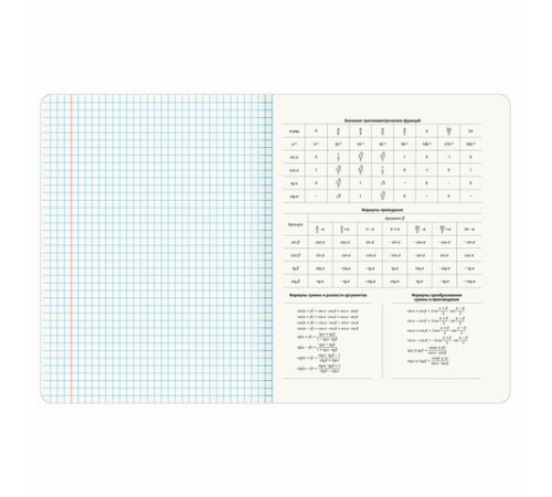 Тетради предметные, КОМПЛЕКТ 12 ПРЕДМЕТОВ, 48 л., глянцевый УФ-лак, BRAUBERG 